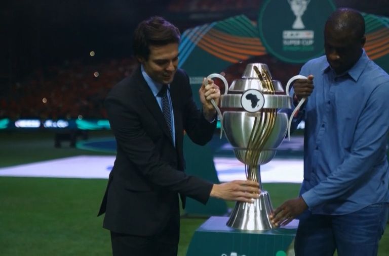 كاكا وتوريه الأهلي والزمالك