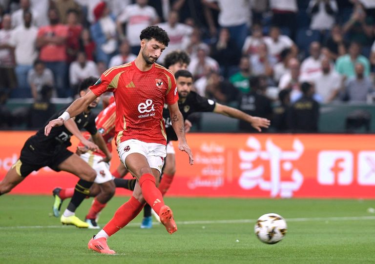 وسام أبوعلي الأهلي والزمالك