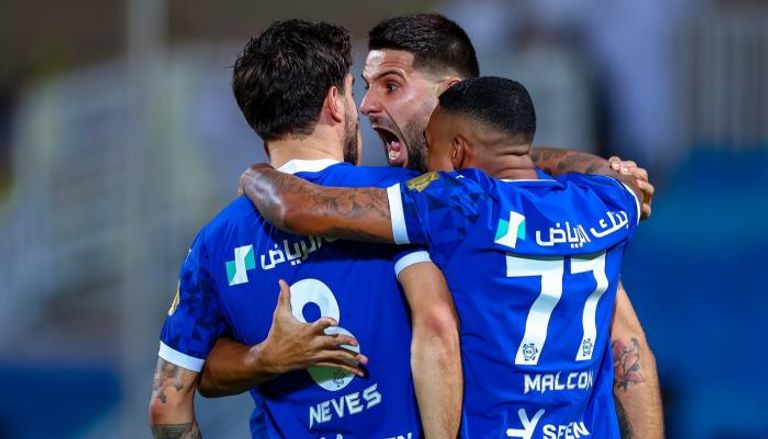 موعد مباراة الهلال والخلود 