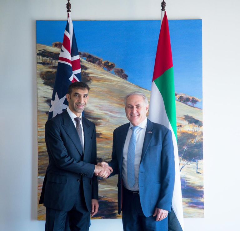 مباحثات تفعيل اتفاقية الشراكة الاقتصادية الشامل