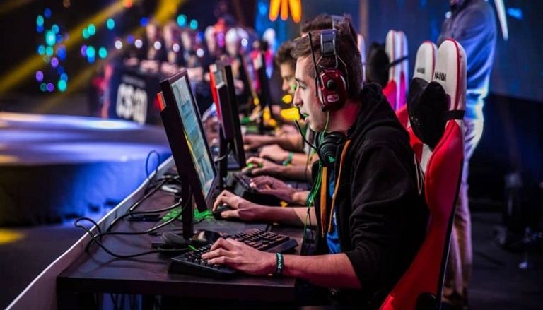 ألعاب الفيديو غيم