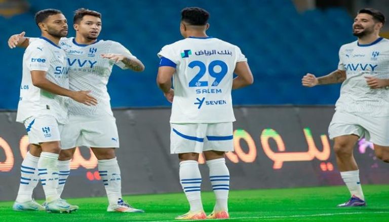 من فوز الهلال على الخلود