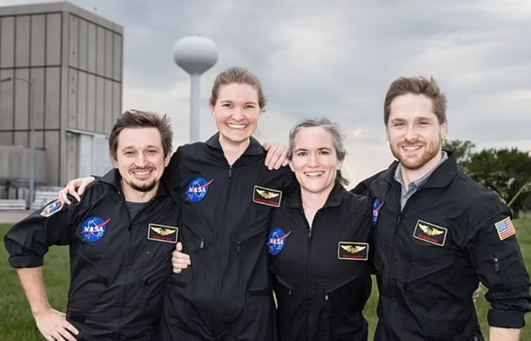 مختبر محاكاة المريخ في وكالة ناسا