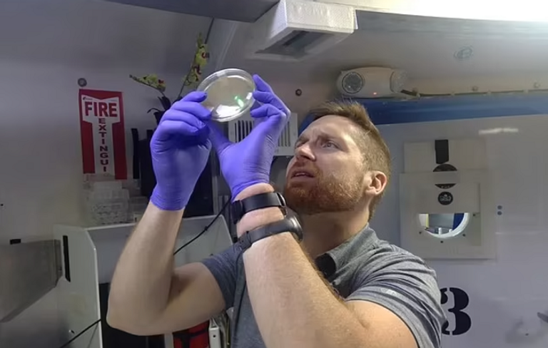 مختبر محاكاة المريخ في وكالة ناسا