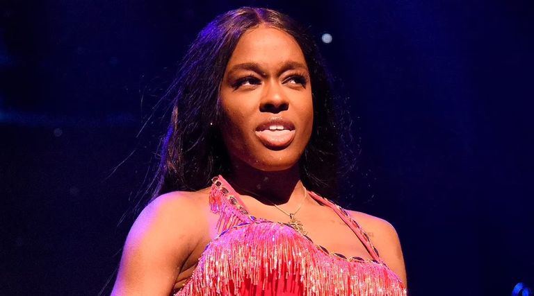 مغنية الراب الأمريكية أزيليا بانكس