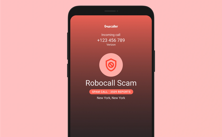 كيفية استخدام الحظر التلقائي من تطبيق Truecaller كيفية استخدام ميزة الحظر التلقائي من تروكولر على الآيفون