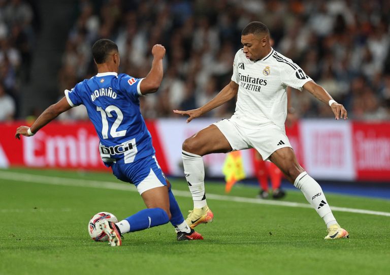 كيليان مبابي