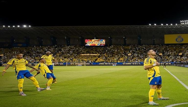 مشاهدة مباراة النصر اليوم 