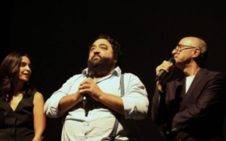 لقطة من فيلم "عصفور الجنة"