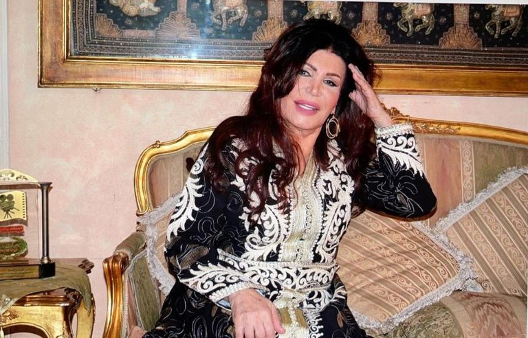 الفنانة المصرية نجوى فؤاد