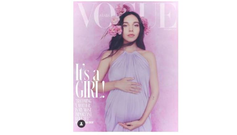 جنس مولود سلمى أبو ضيف حمل سلمى أبو ضيف