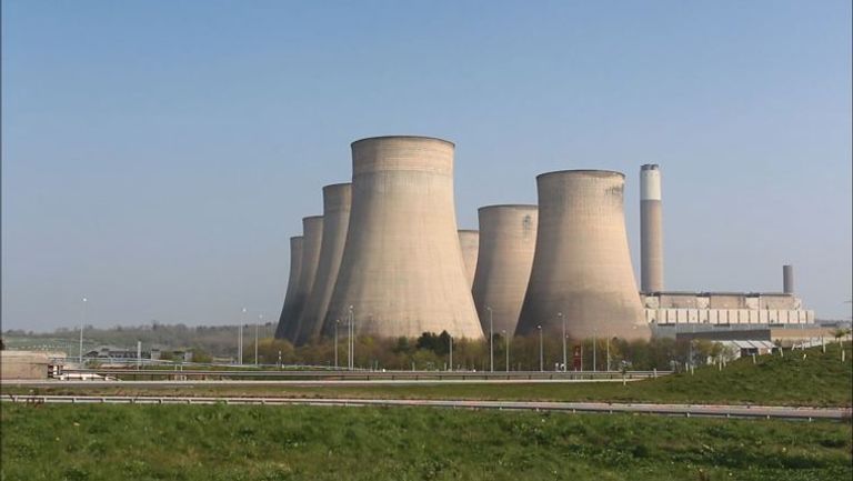 بريطانيا تودع عصر محطات الفحم