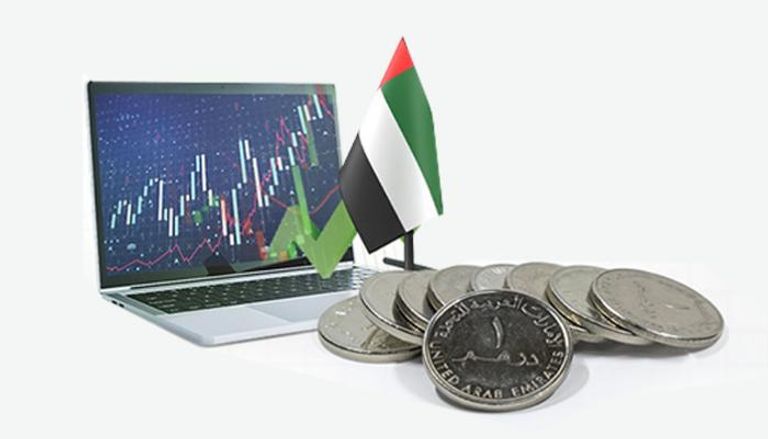 أسواق المال الإماراتية