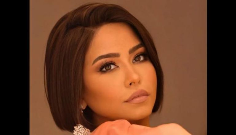 صورة حديثة للفنانة شيرين عبدالوهاب