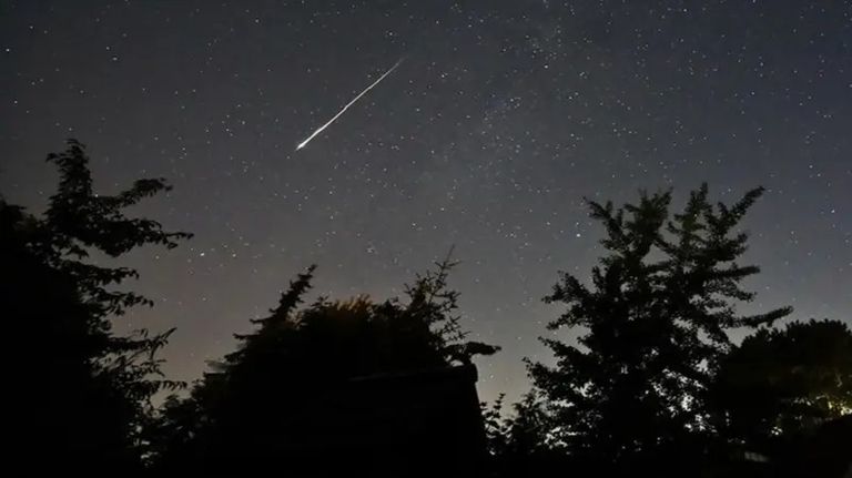 أحداث فلكية غريبة في 2025