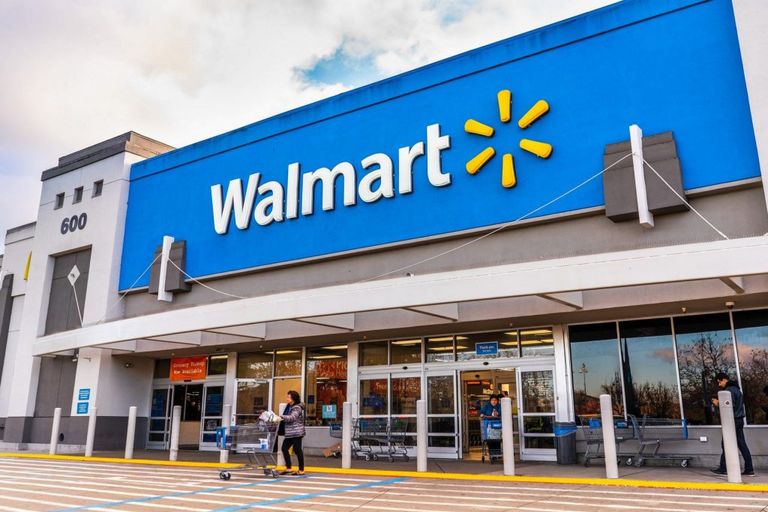 سلسلة Walmart سلسلة Walmart
