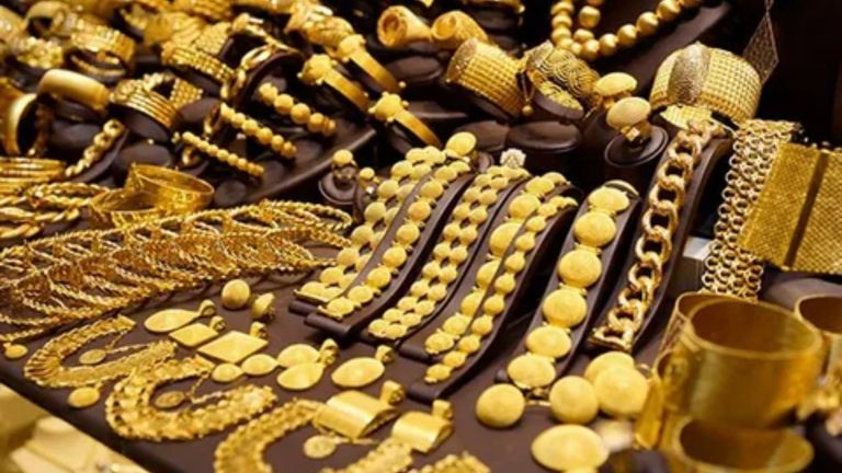 سعر سبائك الذهب في العراق اليوم