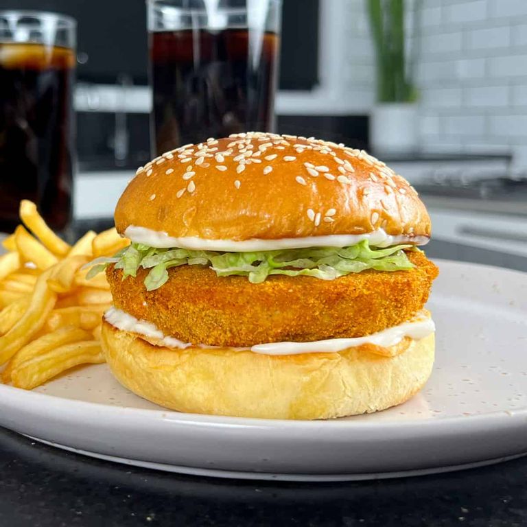 وجبة McChicken وجبة McChicken