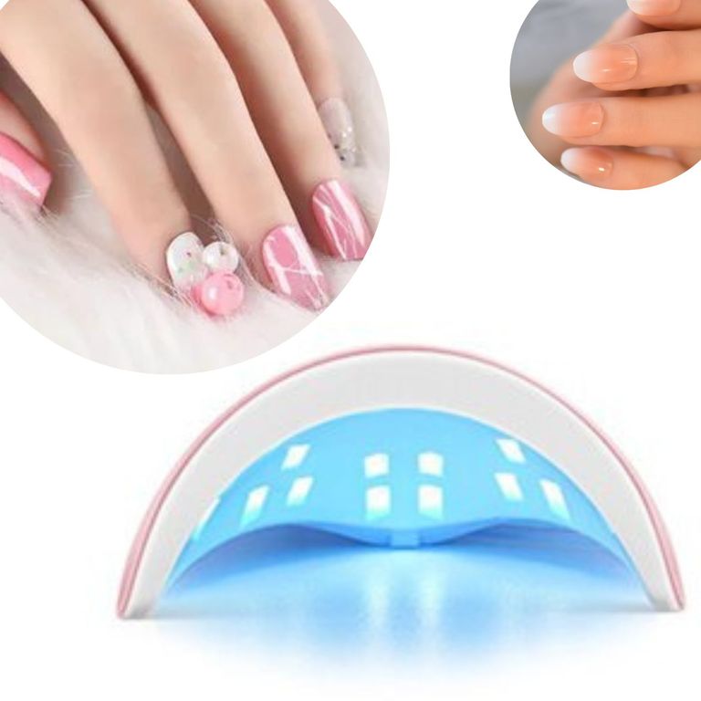 تجفيف طلاء الأظافر