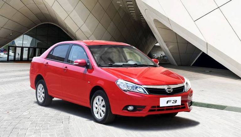 سيارة فئة اقتصادية 2025