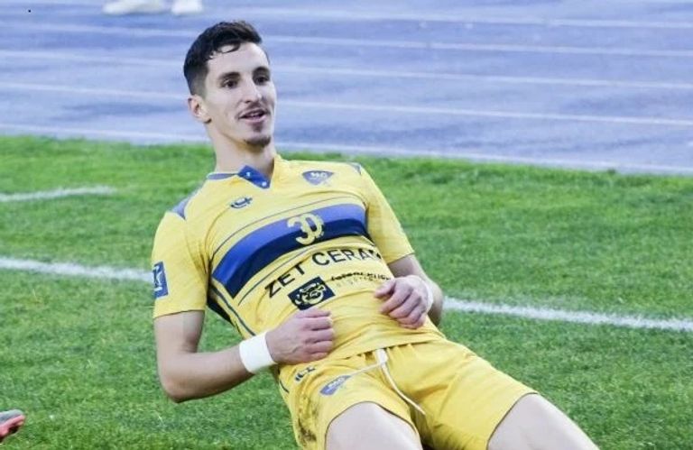 عادل بولبينة موهبة الجزائر عادل بولبينة