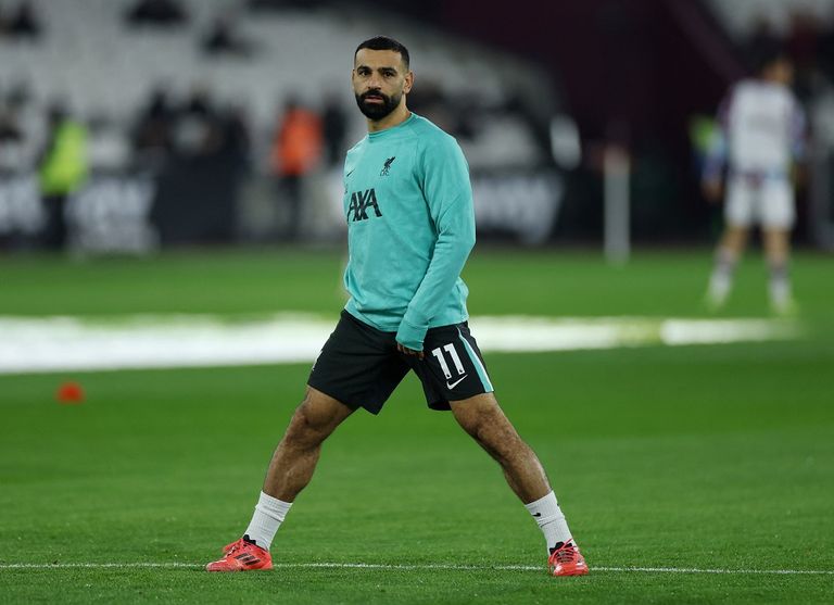 محمد صلاح نجم ليفربول