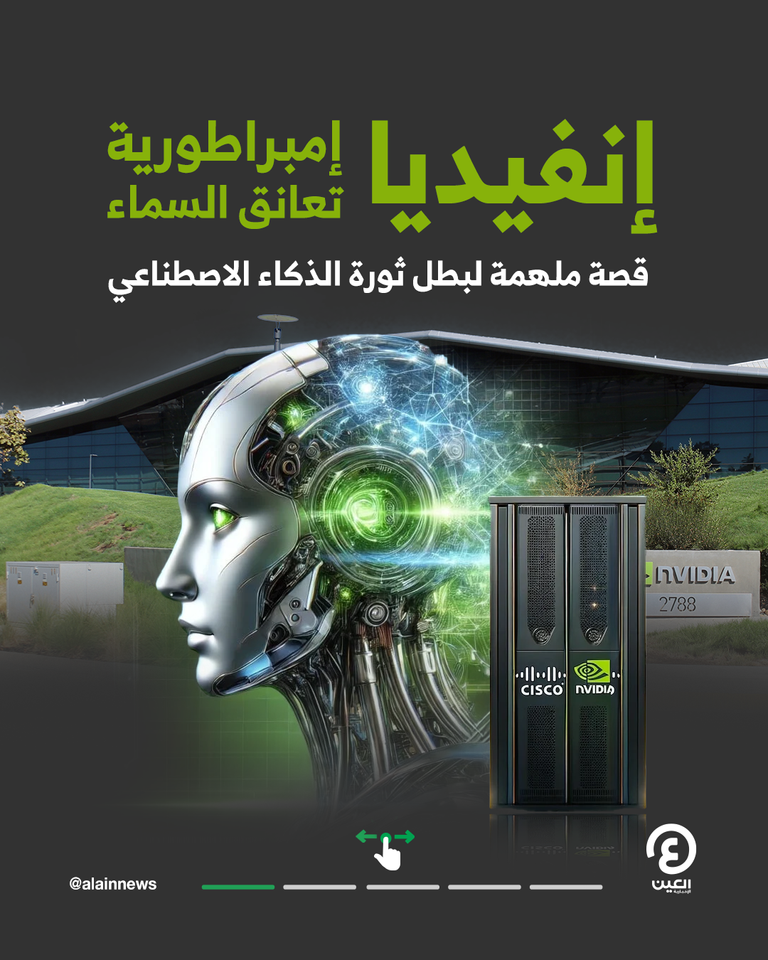شركة إنفيديا