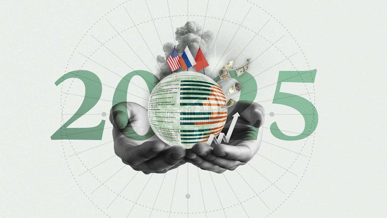 استشراف الاقتصاد الأمريكي 2025 استشراف الاقتصاد الأمريكي 2025