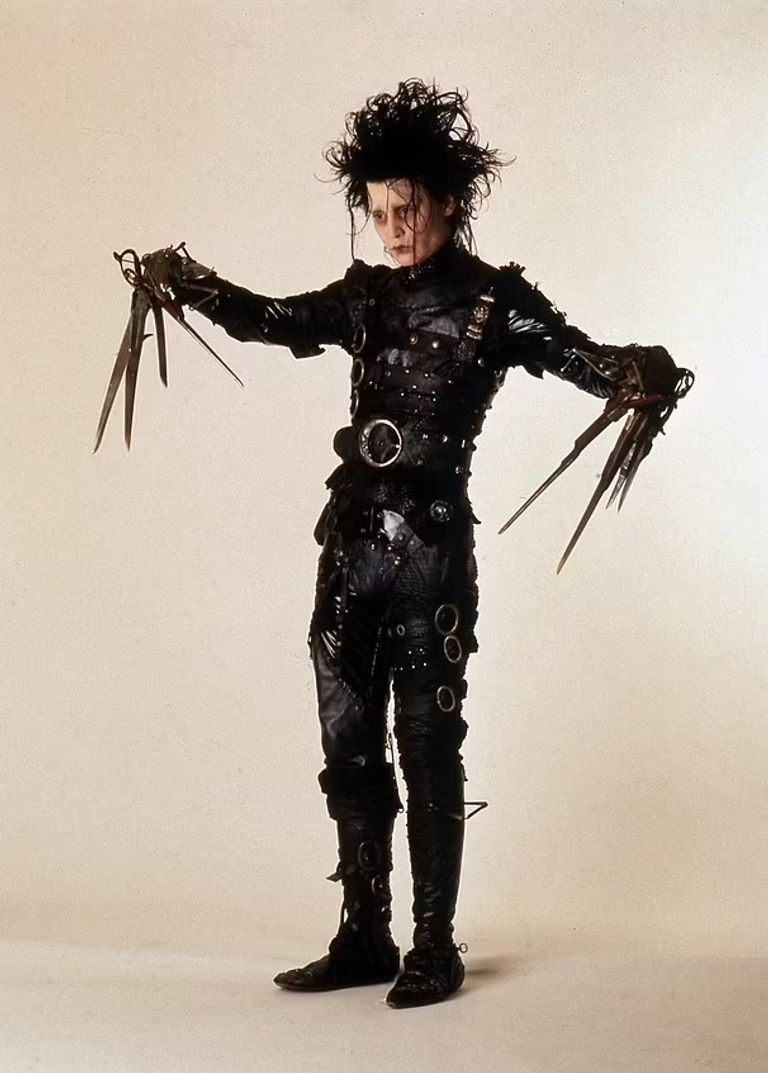 جوني ديب وابنته ليلى