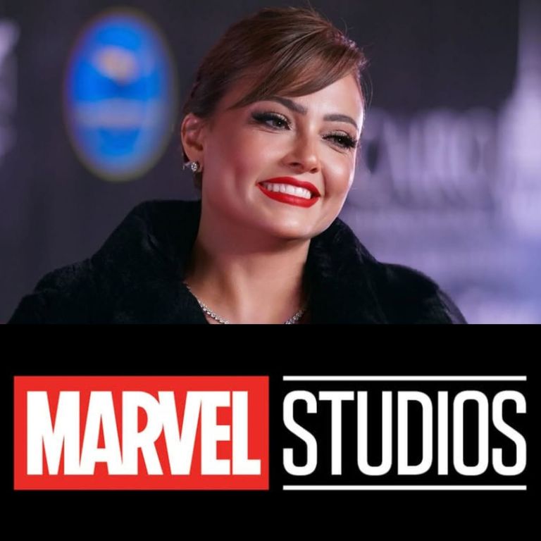 الفنانة بشرى