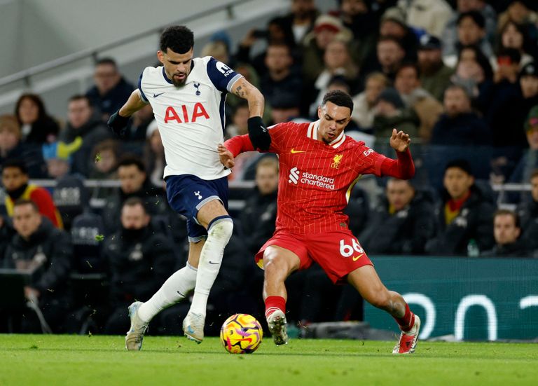 ترينت ألكسندر أرنولد لاعب ليفربول