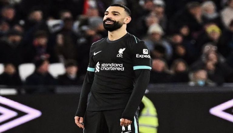 محمد صلاح نجم ليفربول