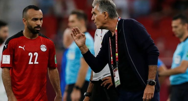 كارلوس كيروش منتخب تونس