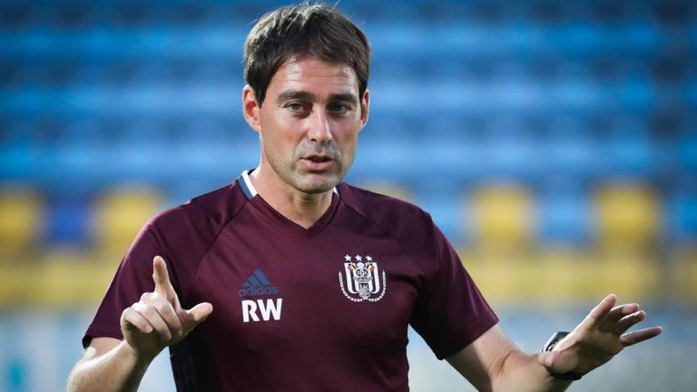 رينيه فايلر منتخب تونس