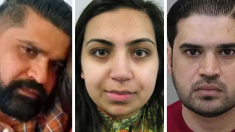 الضحية سارة شريف