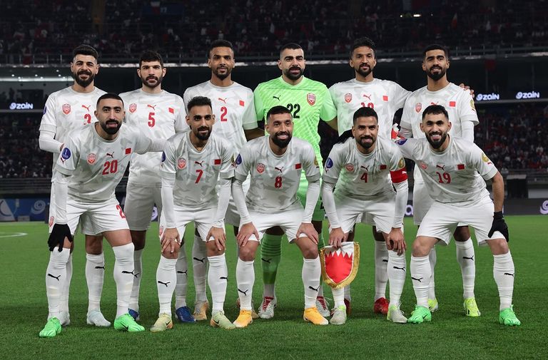 منتخب البحرين