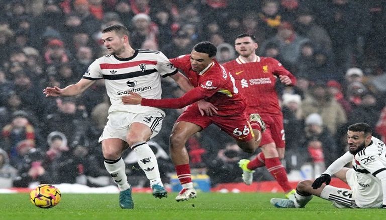 ترينت ألكسندر أرنولد أرني سلوت وترينت ألكسندر أرنولد