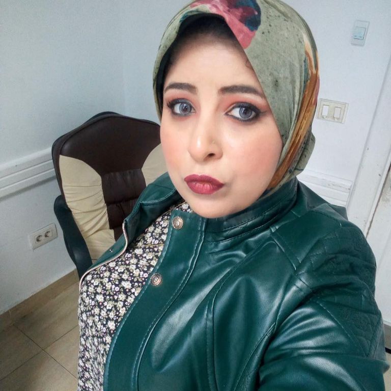 وسام شعيب طبيبة كفر الدوار