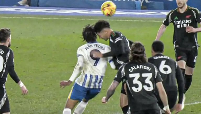 أرسنال وبرايتون الإسباني ميكيل أرتيتا