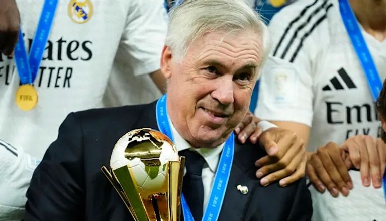 كارلو أنشيلوتي