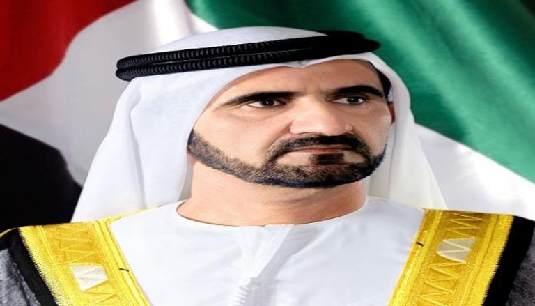 الشيخ محمد بن راشد آل مكتوم