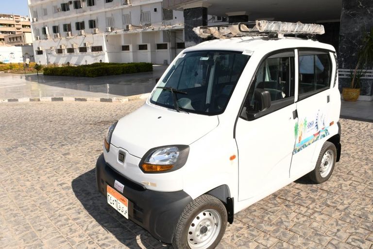 باجاج كيوت - أرشيفية 