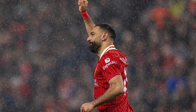 المصري محمد صلاح