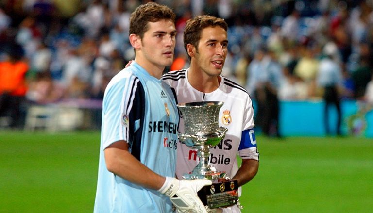 ريال مدريد مايوركا وريال مدريد