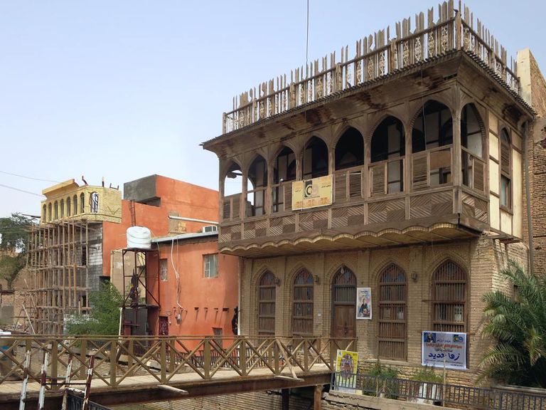 بيوت الشناشيل - رويترز