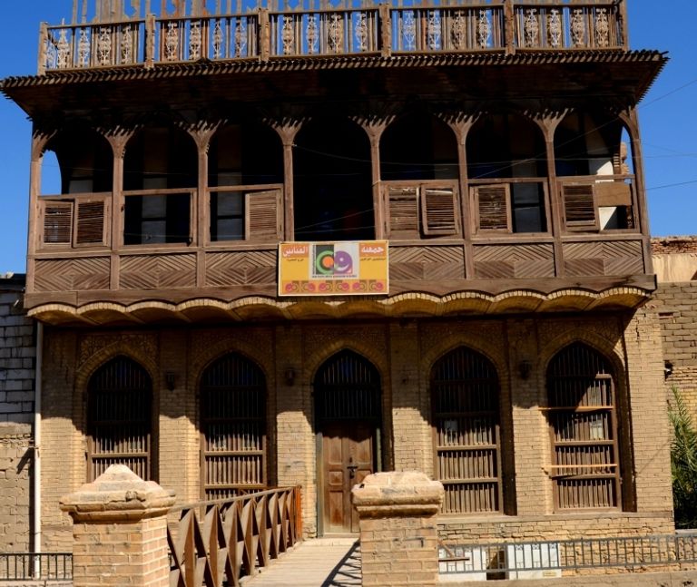 بيوت الشناشيل - رويترز