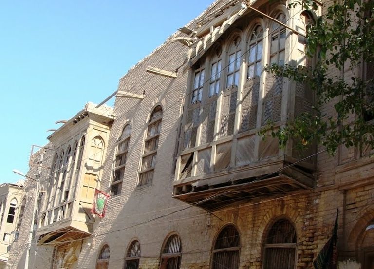 بيوت الشناشيل - رويترز