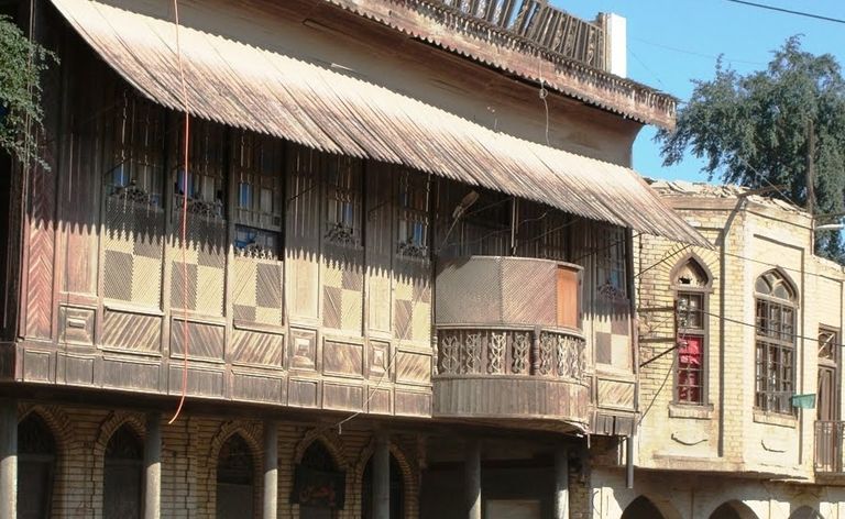 بيوت الشناشيل - رويترز