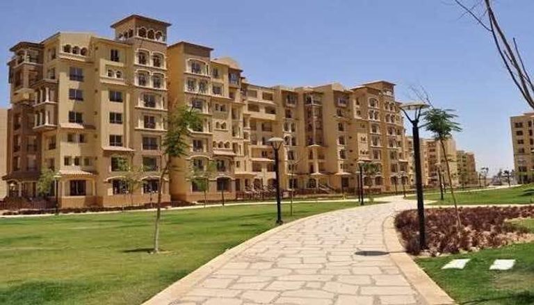 وحدات سكنية في مصر