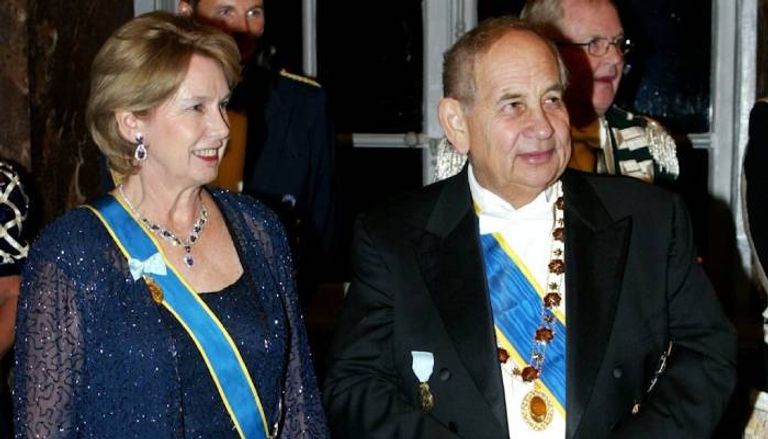 وفاة الأميرة ماجدة رعد وفاة الأميرة ماجدة رعد